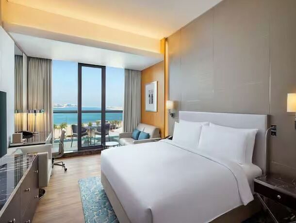 Hotel Hilton The Palm Jumeirah 5* pas cher photo 7