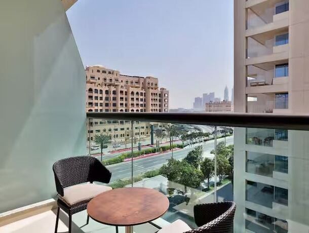 Hotel Hilton The Palm Jumeirah 5* pas cher photo 9
