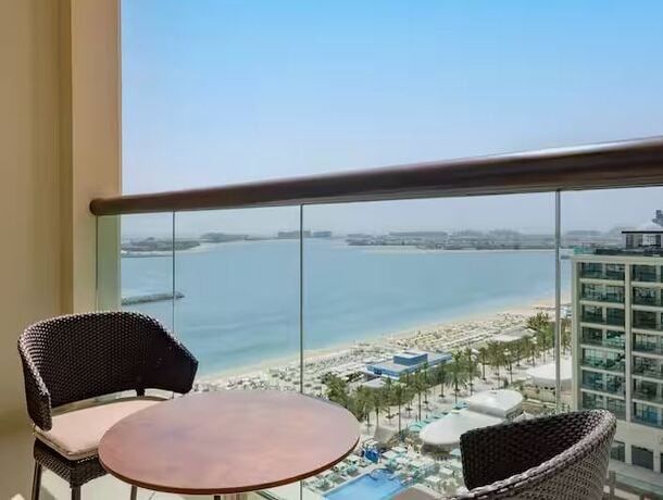 Hotel Hilton The Palm Jumeirah 5* pas cher photo 10