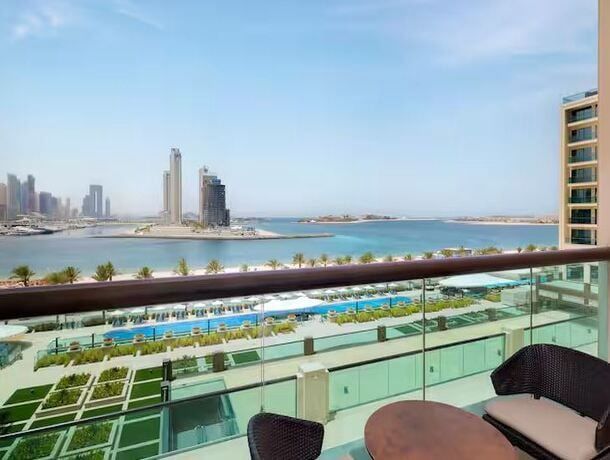 Hotel Hilton The Palm Jumeirah 5* pas cher photo 14