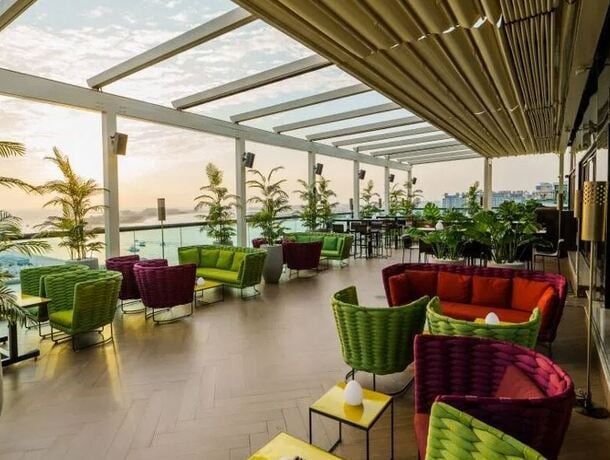 Hotel Hilton The Palm Jumeirah 5* pas cher photo 15