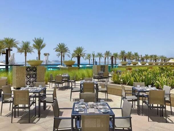 Hotel Hilton The Palm Jumeirah 5* pas cher photo 16