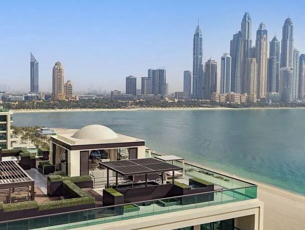 Hotel Hilton The Palm Jumeirah 5* pas cher photo 19