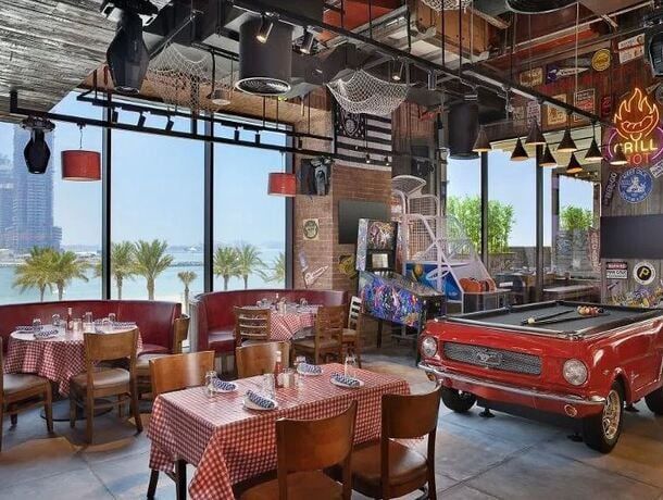 Hotel Hilton The Palm Jumeirah 5* pas cher photo 20