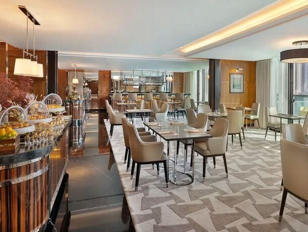 Hotel Hilton The Palm Jumeirah 5* pas cher photo 21