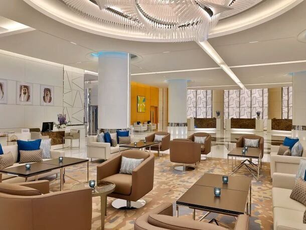 Hotel Hilton The Palm Jumeirah 5* pas cher photo 22