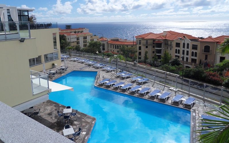 Hôtel Muthu Raga Madeira 4* pas cher photo 1