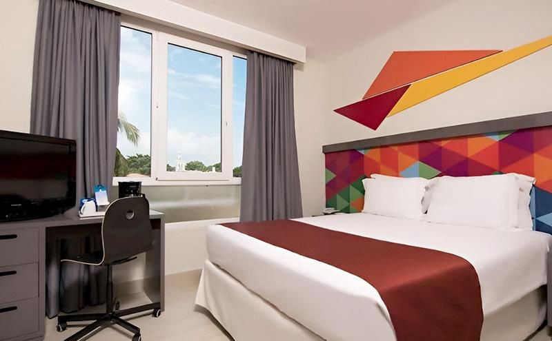 Combiné Novus Plaza Hodelpa 3* et Ôclub Zen HM Alma de Bayahibe Adult Only 4* pas cher photo 5