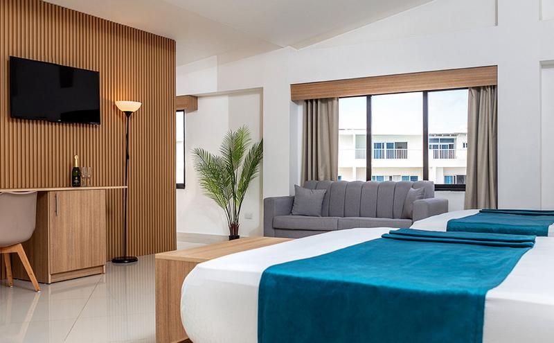 Combiné Novus Plaza Hodelpa 3* et Ôclub Zen HM Alma de Bayahibe Adult Only 4* pas cher photo 11