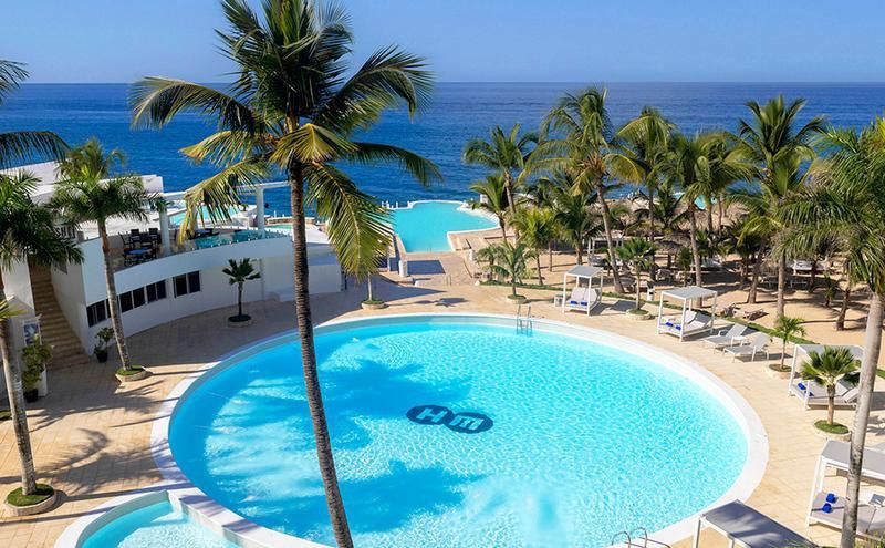 Combiné Novus Plaza Hodelpa 3* et Ôclub Zen HM Alma de Bayahibe Adult Only 4* pas cher photo 13