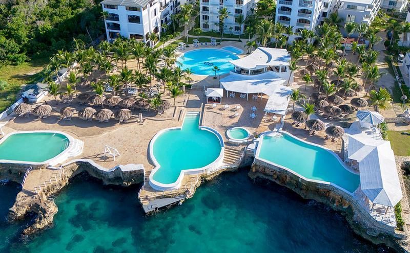 Combiné Novus Plaza Hodelpa 3* et Ôclub Zen HM Alma de Bayahibe Adult Only 4* pas cher photo 15