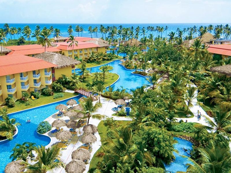 Ôclub Select Wyndham Alltra Punta Cana 5* pas cher photo 2
