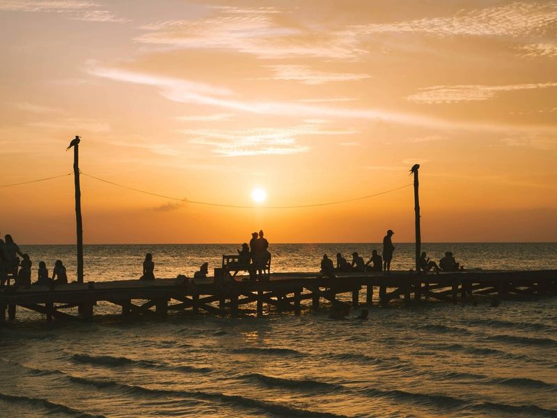 Hôtel Holbox, Île Lumière : Le secret du Yucatan 4* pas cher photo 4