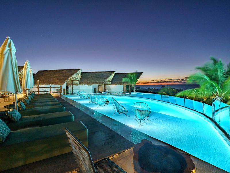 Hôtel Holbox, Île Lumière : Le secret du Yucatan 4* pas cher photo 5