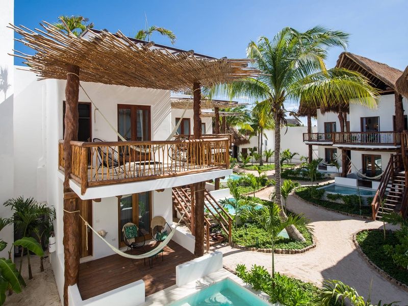 Hôtel Holbox, Île Lumière : Le secret du Yucatan 4* pas cher photo 6