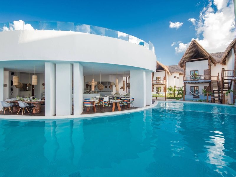 Hôtel Holbox, Île Lumière : Le secret du Yucatan 4* pas cher photo 10