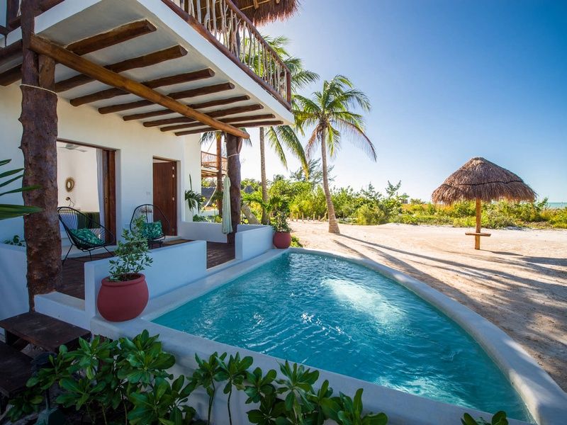 Hôtel Holbox, Île Lumière : Le secret du Yucatan 4* pas cher photo 11