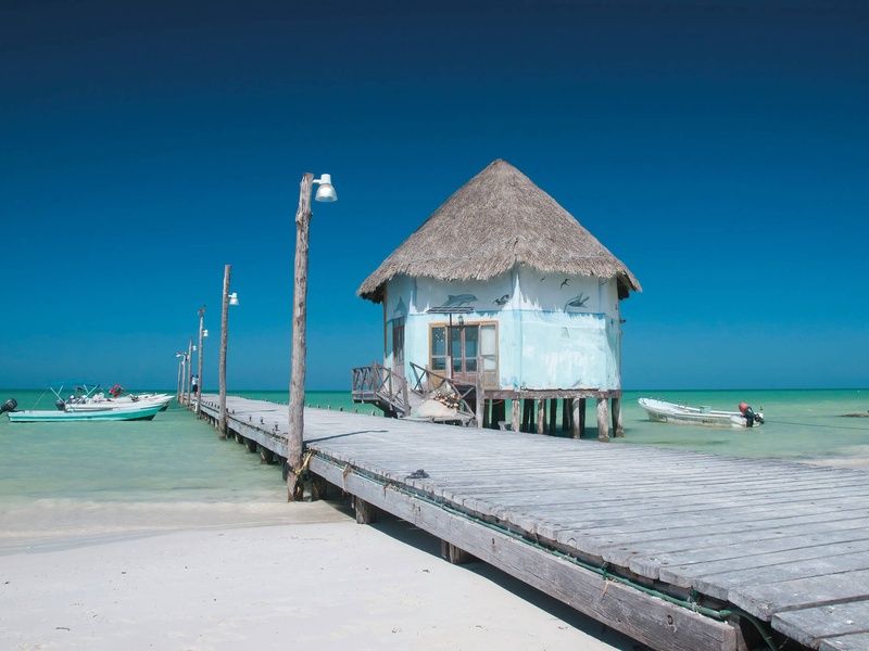 Hôtel Holbox, Île Lumière : Le secret du Yucatan 4* pas cher photo 12