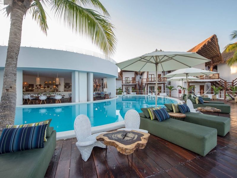 Hôtel Holbox, Île Lumière : Le secret du Yucatan 4* pas cher photo 13