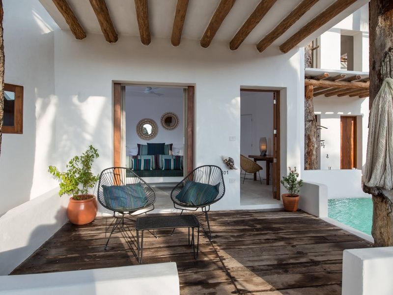 Hôtel Holbox, Île Lumière : Le secret du Yucatan 4* pas cher photo 20