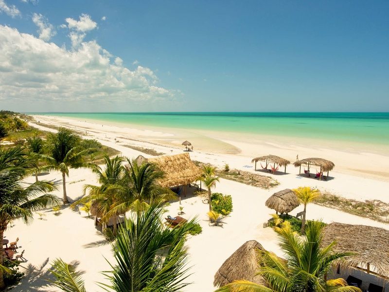 Hôtel Holbox, Île Lumière : Le secret du Yucatan 4* pas cher photo 21