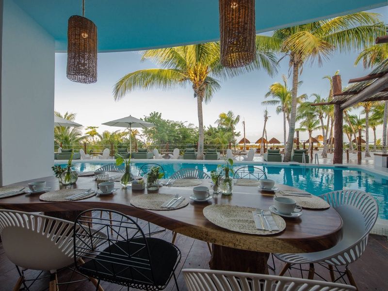 Hôtel Holbox, Île Lumière : Le secret du Yucatan 4* pas cher photo 23