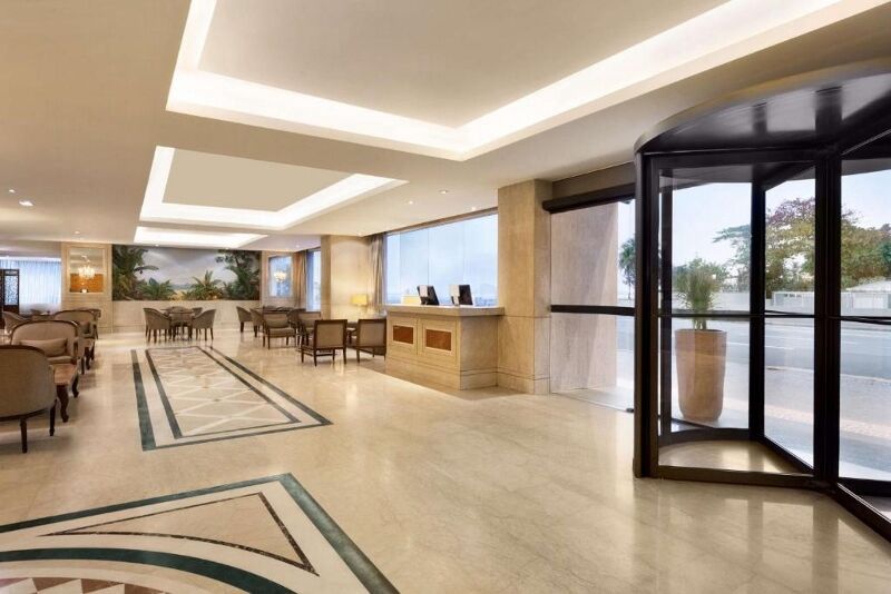 Hôtel Hilton Copacabana Rio de Janeiro 5* pas cher photo 2