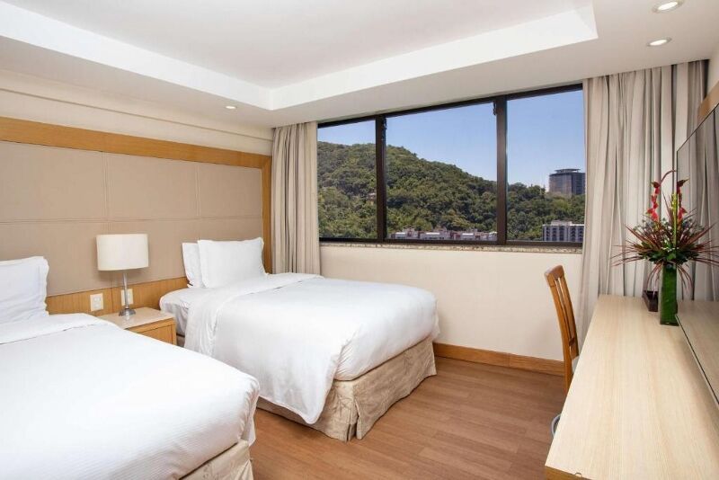Hôtel Hilton Copacabana Rio de Janeiro 5* pas cher photo 3