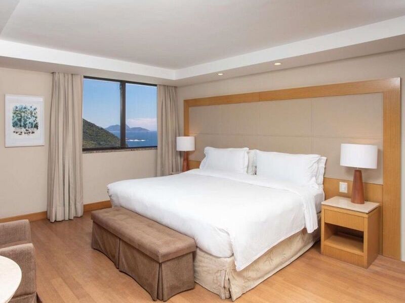 Hôtel Hilton Copacabana Rio de Janeiro 5* pas cher photo 4