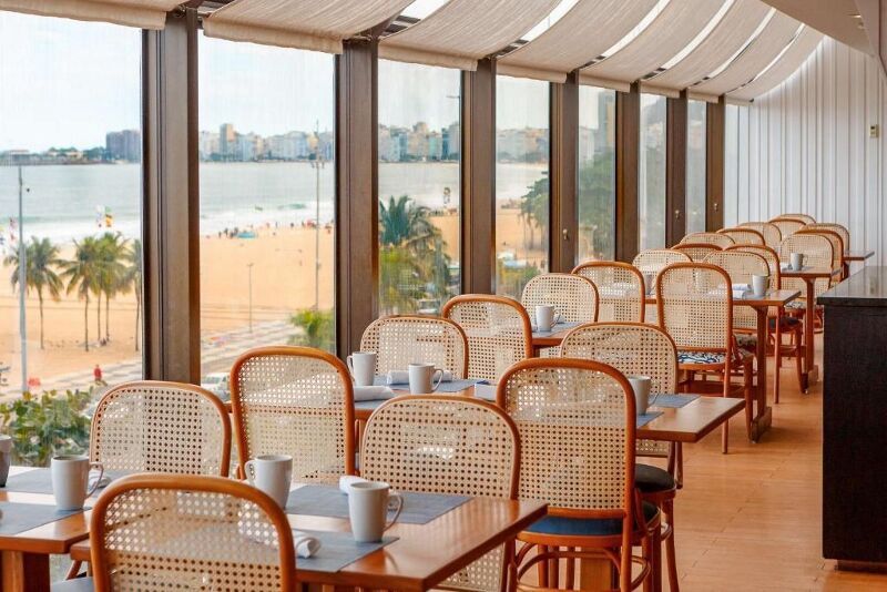 Hôtel Hilton Copacabana Rio de Janeiro 5* pas cher photo 5