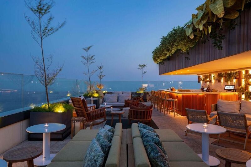 Hôtel Hilton Copacabana Rio de Janeiro 5* pas cher photo 9