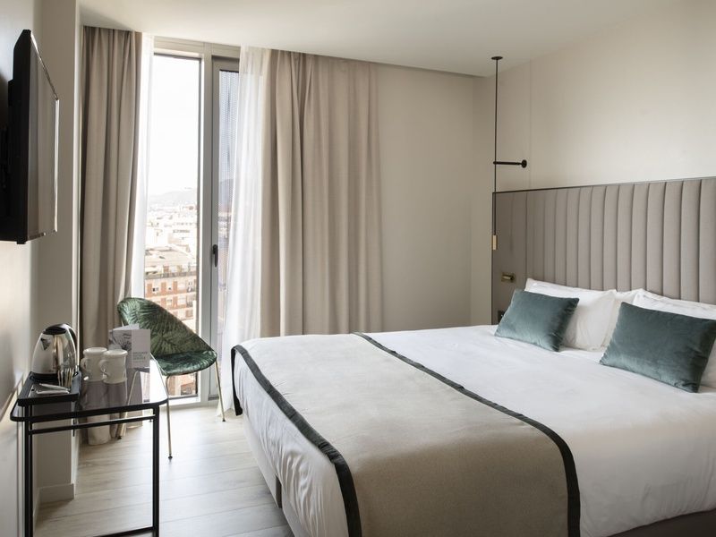 Hôtel Occidental Barcelona 1929 3* pas cher photo 4