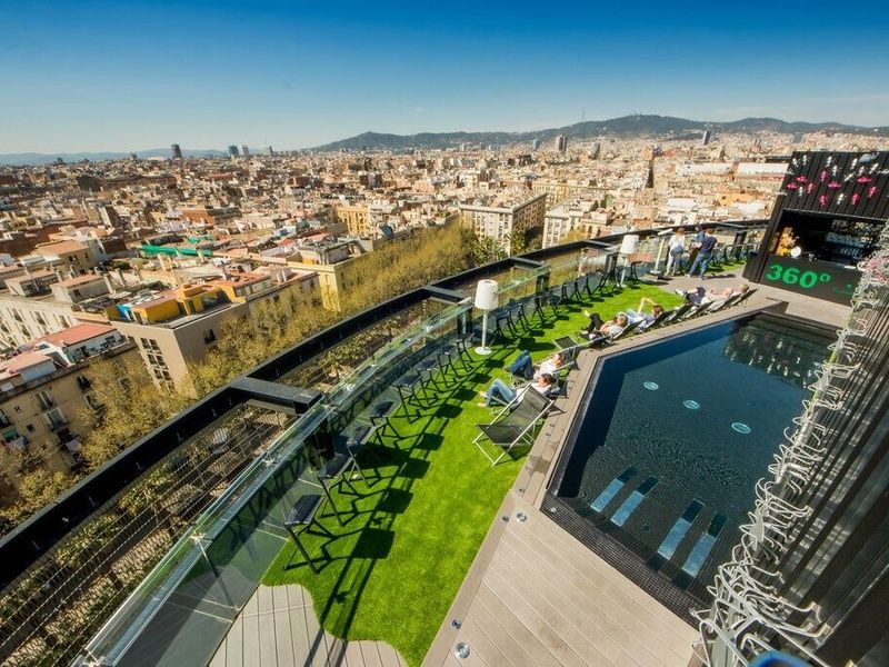 Hôtel Barceló Raval 4* pas cher photo 1