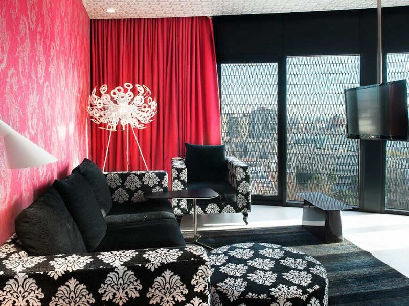 Hôtel Barceló Raval 4* pas cher photo 2