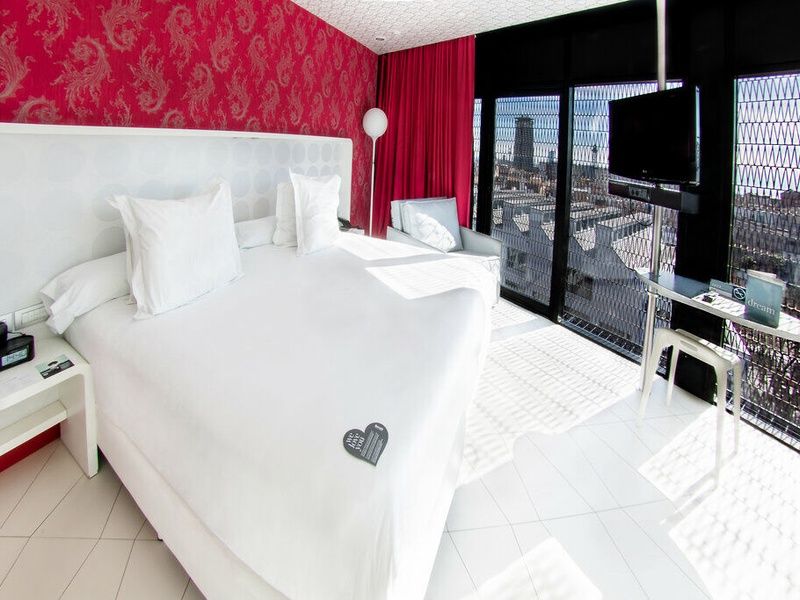 Hôtel Barceló Raval 4* pas cher photo 3
