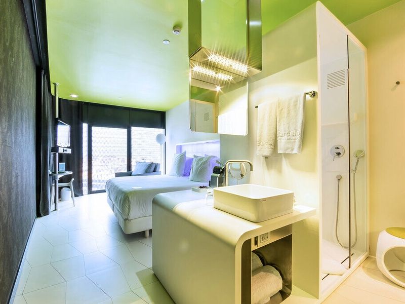 Hôtel Barceló Raval 4* pas cher photo 4