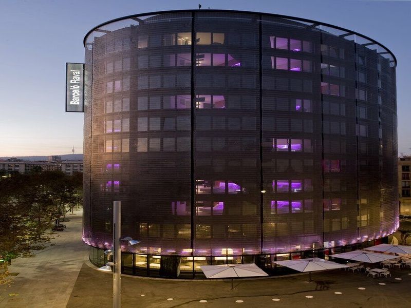 Hôtel Barceló Raval 4* pas cher photo 5