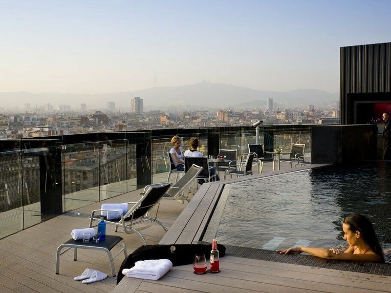 Hôtel Barceló Raval 4* pas cher photo 9