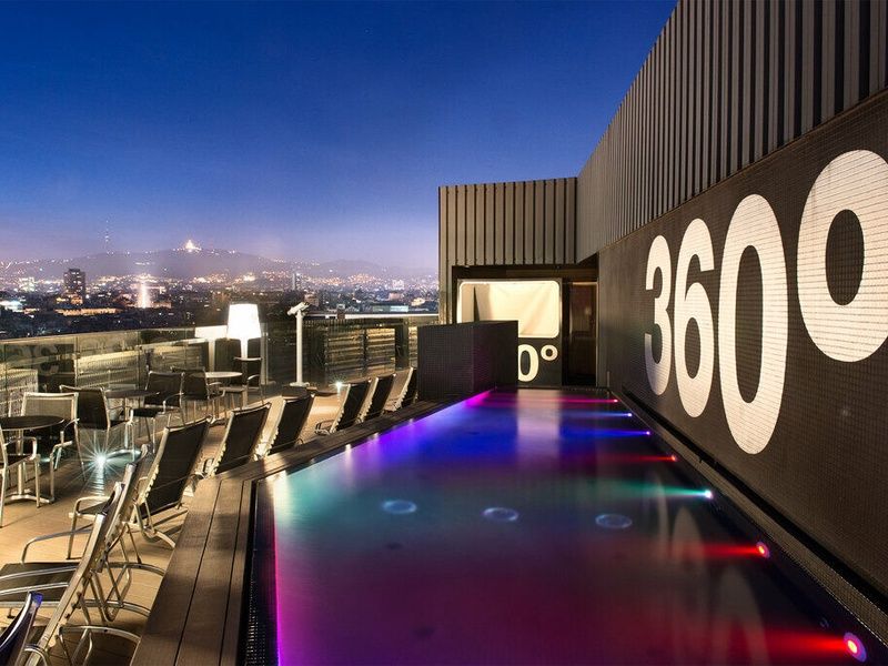 Hôtel Barceló Raval 4* pas cher photo 10