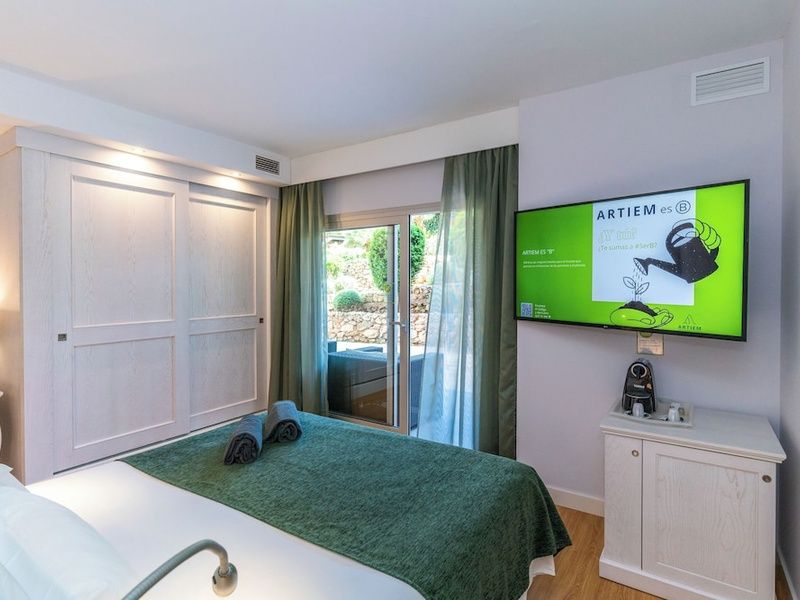 Hôtel Artiem Audax 4* - Adults Only pas cher photo 7