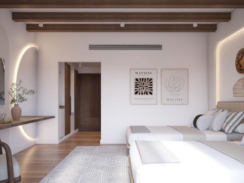 Hôtel Amarina Jannah Resort et Aqua Park 5* Marsa Alam pas cher photo 10