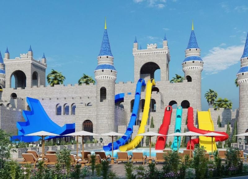 Hôtel Amarina Jannah Resort et Aqua Park 5* Marsa Alam pas cher photo 1