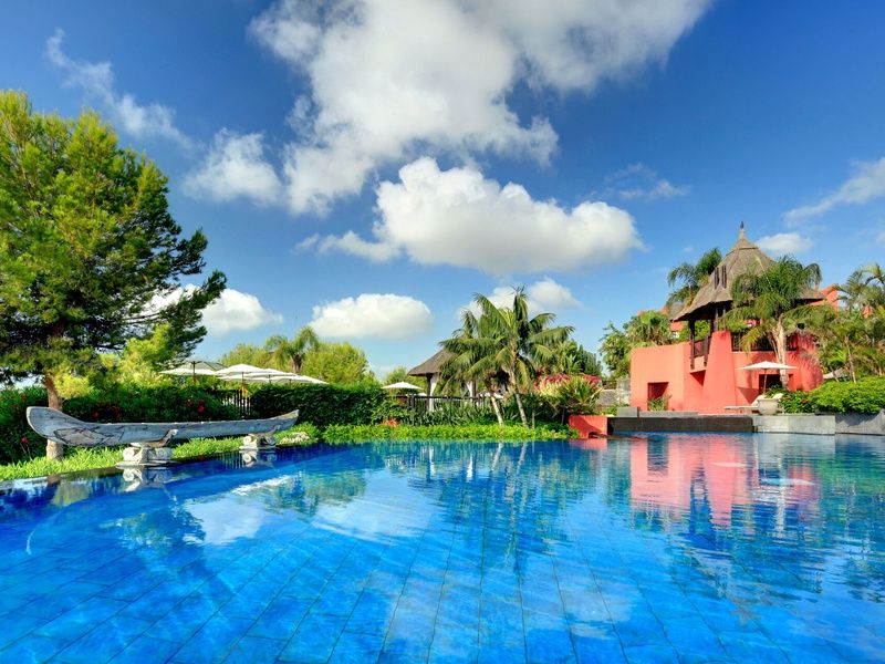 Hôtel Asia Gardens Hotel & Thai Spa, a Royal Hideaway Hotel 5* pas cher photo 1