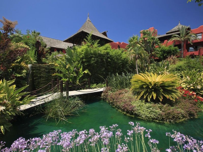 Hôtel Asia Gardens Hotel & Thai Spa, a Royal Hideaway Hotel 5* pas cher photo 3