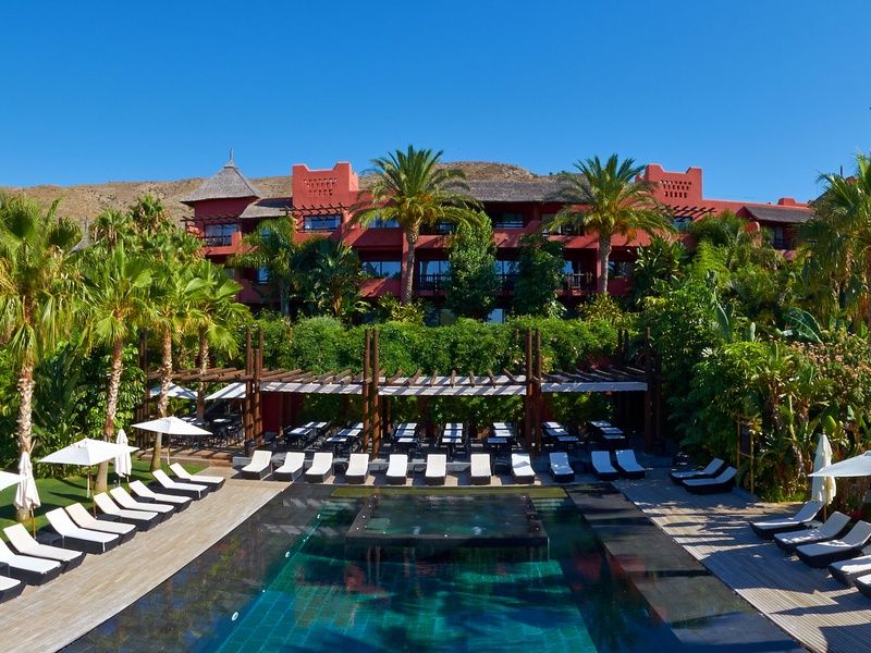 Hôtel Asia Gardens Hotel & Thai Spa, a Royal Hideaway Hotel 5* pas cher photo 4