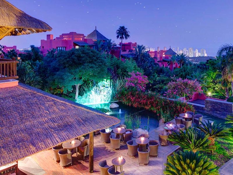 Hôtel Asia Gardens Hotel & Thai Spa, a Royal Hideaway Hotel 5* pas cher photo 5