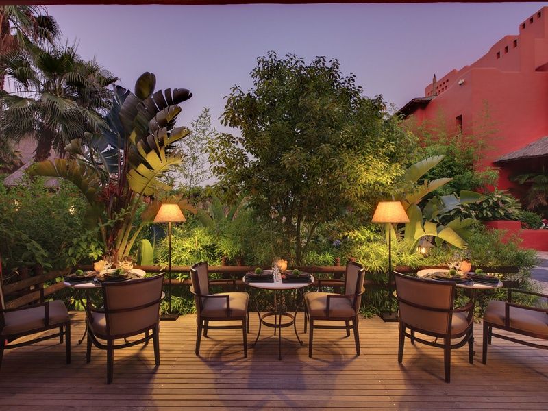 Hôtel Asia Gardens Hotel & Thai Spa, a Royal Hideaway Hotel 5* pas cher photo 10