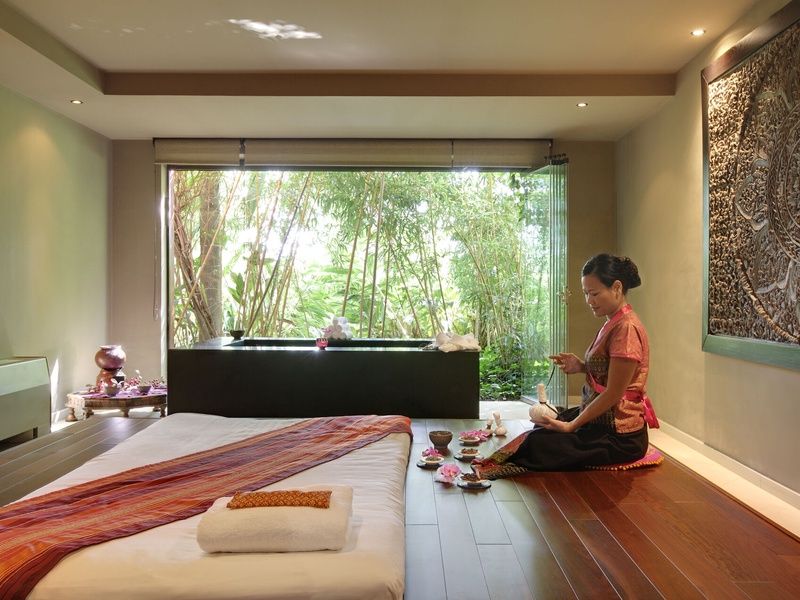 Hôtel Asia Gardens Hotel & Thai Spa, a Royal Hideaway Hotel 5* pas cher photo 18