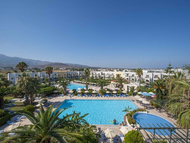 Hôtel Tigaki Beach 3* pas cher photo 1