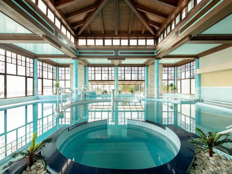 Hôtel Club Mitsis Royal Mare 5* pas cher photo 9